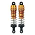 Wl 144001 1316 Jogo De Amortecedores 79mm Dourado  124019 E