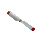 Wltoys V931 K124 Hélice Motor De Cauda Vermelha Tail Blade