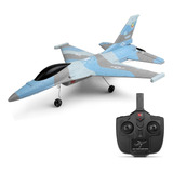 Wltoys xk A290 F16 Avião De