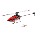 Wltoys Xk K110s Helicóptero Rc 6 Canais 3d 6g Rtf