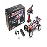 WLtoys Xks 124008 60KM H RC Car With 3S Battery Professional 1 12 Racing Car 4WD Brushless Electric High Speed Drift Remote Control Toys 124008 2B 2000