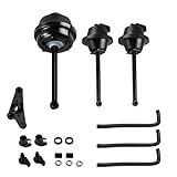 WMPHE Ajustador De Coletor De Motor De Admissão Compatível Com Mercedes 06 13 CLK350 E350 R350 S400 SLK280 SLK300 SLK350 C230 C280 C300 C350 ML350 ML450 Freightliner Sprinter 2500 0 Substituição Para
