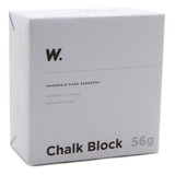 Woder Chalk Block 56g Magnésio Em Bloco Escalada Cross Training