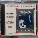 Wojciech Kilar Cd Korczak Trilha Sonora