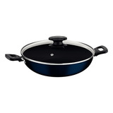 Wok Ravena Com Revestimento Antiaderente Starflon Tramontina