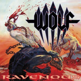 Wolf ravenous cd C slipcase relançamento