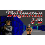 Wolfenstein 3d Spear Of