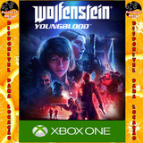 Wolfenstein Youngblood aluguel 