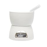 wolff aparelho fondue pecas branco