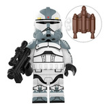Wolffe Star Wars Trooper