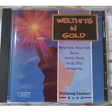 Wolfgang Lindner Band   Welthits In Gold   Cd Imp austria