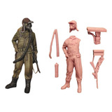 Wolfland 6 Usa 1 35 Figura Resina