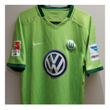 Wolfsburg Alemanha 30 Segun