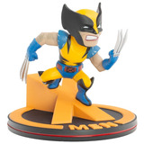 Wolverine - X-men - Marvel - Q-fig - Quantum Mechanix
