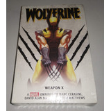 Wolverine Weapon X