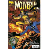 Wolverine 1 Série Vários A Escolher Editora Panini