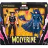 Wolverine And Psylocke Marvel Legends F9040 P2 - Lacrado