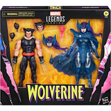 Wolverine And Psylocke Marvel