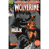 Wolverine And The Hulk - Volume 54 - Marvel Comics