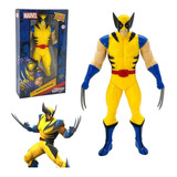 Wolverine Boneco Brinquedo Marvel X men