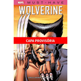 Wolverine Eu Wolverine Marvel Essenciais De Claremont Chris Editora Panini Brasil Ltda Capa Dura Em Português 2022