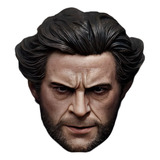 Wolverine Head Cabeca Tipo