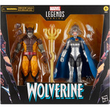 Wolverine Lilandra Neramani Marvel