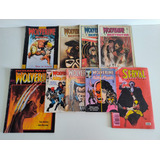Wolverine lote 9 Hqs