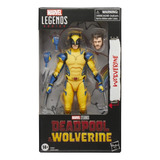 Wolverine Marvel Legends Deadpool