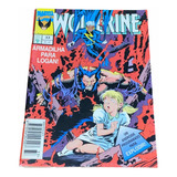 Wolverine N 33 Marvel Abril