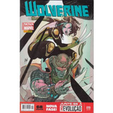 Wolverine Nova Fase, De Marvel Comics. Série Wolverine, Vol. 19. Editora Panini Comics, Capa Mole, Edição Nova Marvel Em Português, 2016