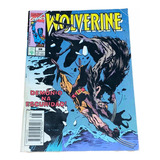 Wolverine Nº 28 Marvel