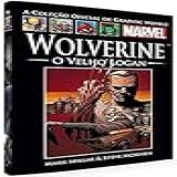 Wolverine O Velho Logan Coleção Oficial De Graphic Novels Marvel N 58 