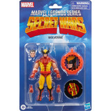 Wolverine Secret Wars G0782