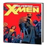 Wolverine & The X-men By Jason Aaron Omnibus [new Printing]