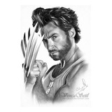 Wolverine X Man Logan