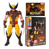 Wolverine X men Boneco