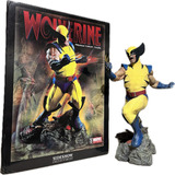 Wolverine X-men Comics 1/4 Sideshow Premium Format Com Caixa