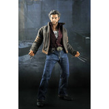 Wolverine X-men Origins - Hot Toys - Action Figure 1//6