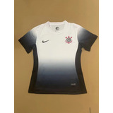 Women Corinthians Home Soccer Jersey 2024 2025-tianlang