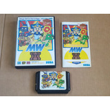 Wonder Boy 5 -- 100% Original -- Sega Mega Drive 