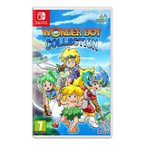 Wonder Boy Collection Nintendo