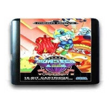 Wonder Boy Iii 3 Monster Lair Mega Drive Genesis 