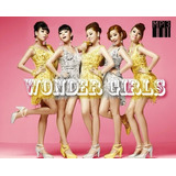 Wonder Girls Discografia pop Coreano