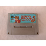 Wonder Project