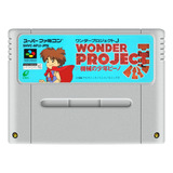 Wonder Project J Original