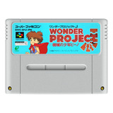Wonder Project J Original