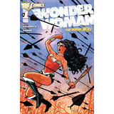Wonder Woman The New 52 Pacote Com 47 Revistas