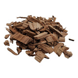 Wood Chips 1 Kg Lascas De Lenha De Macieira Para Defumação