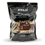 Wood Chips Para Defumação   Pecan 1kg